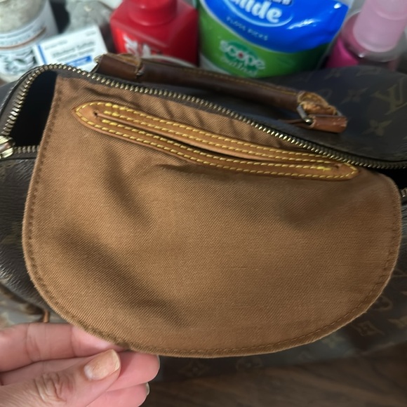 Louis vouilton Monogram Canvas Speedy (Authentic Pre-Owned) - Picture 11 of 15